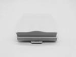50000shots/2yrs 30g Plastic Battery Box Cover Mold Maker , 115mm Custom Molded