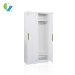 KD 2 Doors Gym RAL Handle Steel Office Lockers
