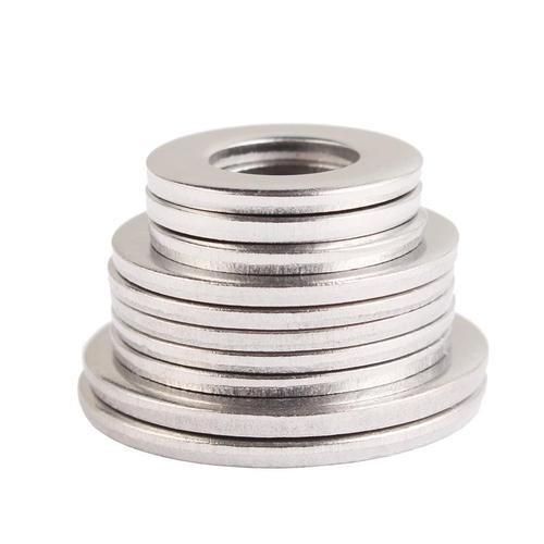 Buy cheap SAE Industrial Metal Washers , Machined Flat Washers 1/4 ,3/8 ,1/2 from wholesalers
