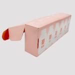 Healthcare Packaging Corrugated Mailer Boxes 250g Collapsible Two Sides Custom