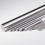 Buy cheap Aluminum Alloy Ground Tungsten Carbide Rods Round Stick h6 0.6μM Grain Size from wholesalers