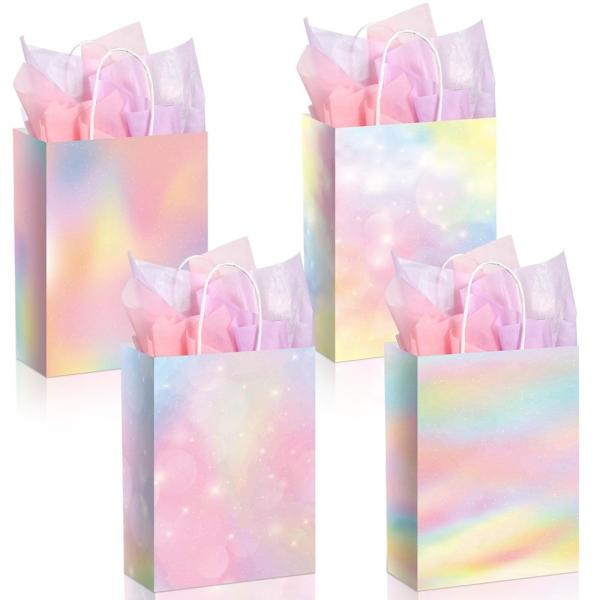 Buy cheap CMYK 4 Color Offset Printing Tote Boutique Gift Carry Paper Shopping Bag Reasonable from wholesalers