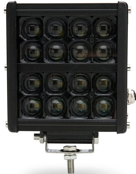 Buy cheap 80W high power truck mounted work lights 4X4 Jeep HCW-L80297 7D from wholesalers