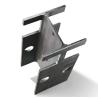 Buy cheap 12mm Stainless Steel Tube Fabrication IPE Laser Cutting Structural Steel Service Mild Steel from wholesalers