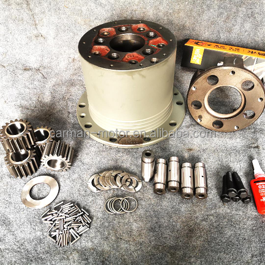AZ7129340070 Truck Construction Machinery Parts Bracket Wheel Reductor for SINOTRUK HOWO STR SHACMAN