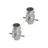 Buy cheap DWG CNC Machining Aerospace Parts Inspection Equipment ISO 9001 from wholesalers