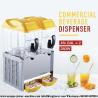 Buy cheap 36 Liters Cold Drink Dispensers Fashion Style Commercial Daiquiri Machine from wholesalers