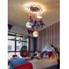 Buy cheap Nordic children's bedroom decorative dining room led ceiling lamps(WH-MA-144) from wholesalers