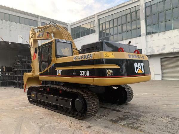 Buy cheap Hot sale CAT 330d2 Caterpillar 30 ton Original Japan Good condition Ready to ship CAT 330b 330bl 330c for sale from wholesalers