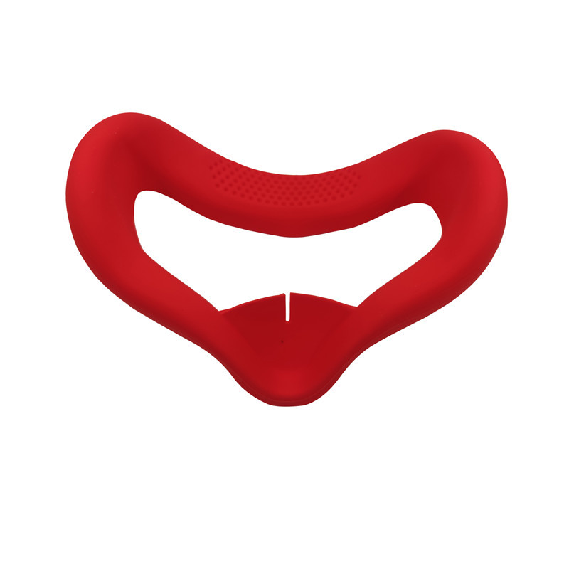 2021 New Facial , sweat-proof and hygienic silicone eye mask face cover eye cover for Oculus Quest 2 VR accessories