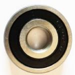 Chrome Steel Deep Groove Ball Bearing 6200RS For Motorcycle Tricycle