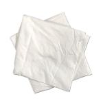 Buy cheap White Bed Sheet Regular Size Hotel Recycled Industrial Cotton Rags from wholesalers