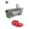 Buy cheap 3.35KW Commercial Fruit And Vegetables Washing Machine 800KG/H With 330L Washing Tank from wholesalers