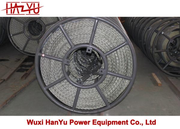 Buy cheap 67kN Anti Twisting Steel Braided Rope 1000m Anti Twist Wire Rope from wholesalers