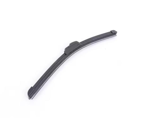 Buy cheap Black Boneless Wiper Blades Quiet Easy Installation Car Window Wipers from wholesalers