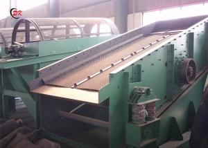 Wholesale 2.4M Width Circular Vibrating Screen Iron Ore Dolomite Vibration Sifter from china suppliers