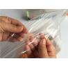 Buy cheap Food Saver Zipper Plastic Vacuum Bag, Double zipper bpa free food grade liquid plastic breast milk storage bags, bagpack from wholesalers