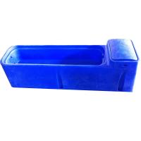 Buy cheap 2.25m Thermo Livestock Water Trough Without Covering product