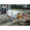 Buy cheap Block Out White PVC Marquee Tent For Movable Outside Temporary Conference from wholesalers
