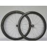 Buy cheap Hot sale super light low price 50mm Tubular 700c road bike carbon wheel 23mm width bicycle from wholesalers
