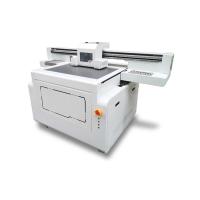 Buy cheap Semi Automatic 6090S DTG T Shirt Printer A4 Circulating Air Cooling product