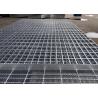 Buy cheap Silver Color 316 Stainless Steel Floor Grating 100mm*6mm For Power Stations from wholesalers