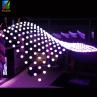 Buy cheap Sphere RGB LED Lifting Ball 15cm 20cm Dia For Lighting Entertainment from wholesalers