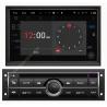 Buy cheap Ouchuangbo audio dvd navi Mitsubishi L200 2007 android 4.4 OS 3G wifi 1080P 4 core canbus from wholesalers