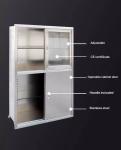 Clean Room Laminar Air Flow Cabinet SUS ISO For Hospital