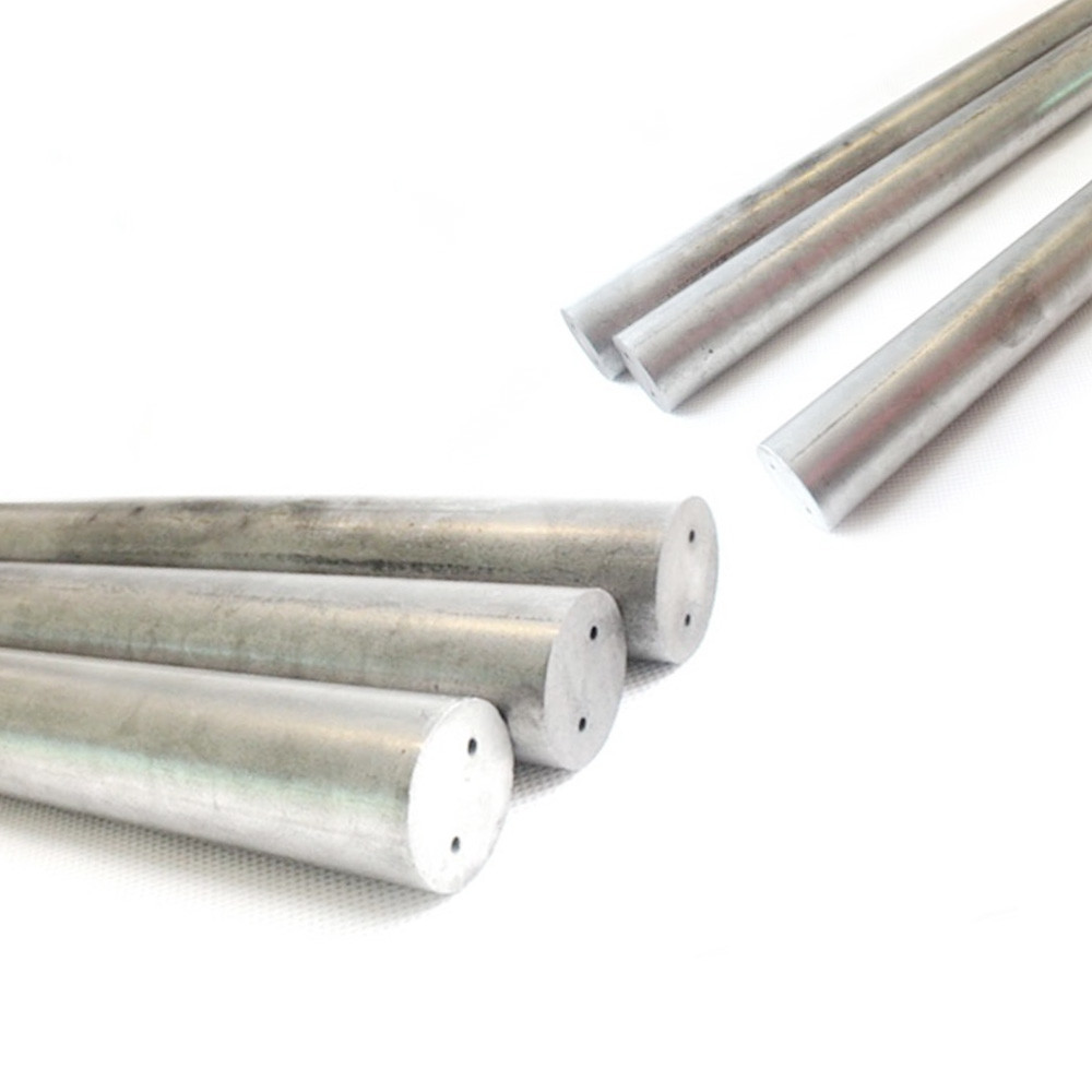 KIC 11.3 Tungsten Carbide Rod Blank 10% Cobalt With Two Coolant Holes