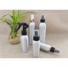 Buy cheap Silver Color Aluminum Cosmetic Bottles For Cosmetic Packaging Custom Size from wholesalers