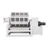 Buy cheap 220V/380V Paper Pulp Tray Making Machine with ABS Plastic Forming Molds for Egg Tray Apple Tray Manufacturing from wholesalers