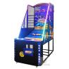 Buy cheap 240V Coin Operated Electronic Arcade Basketball Machine Shooting Games from wholesalers