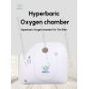 Buy cheap Promoting Cardiovascular Health Soft Hyperbaric Chamber Micro Pressure Seated Single Room from wholesalers