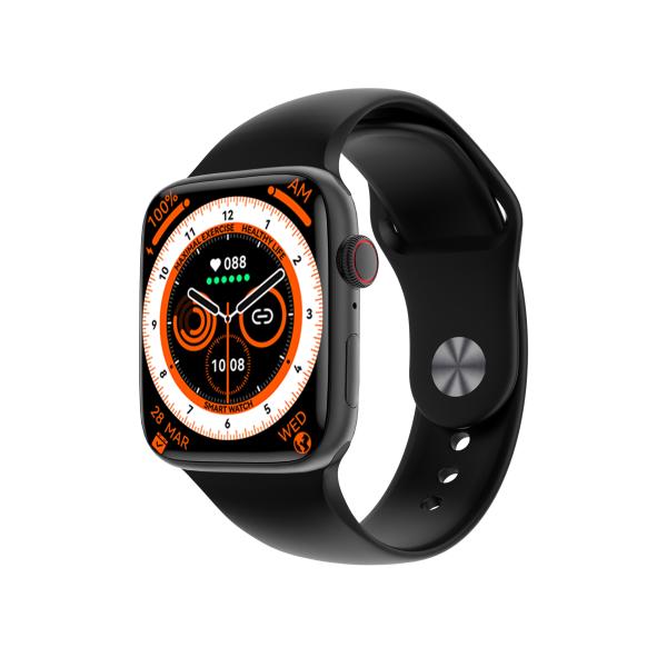 Buy cheap Bluetooth Call Touch Screen Smartwatch Fitness Tracker For Android IOS Phones from wholesalers