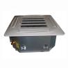 Buy cheap Commercial Chilled Water Fan Coil Unit Ceiling Cassette Type Air Conditioner FCU 2000m3/h from wholesalers