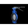 Buy cheap DN200 Wafer Type Valve Cast Iron Without Pin Clear Water Material from wholesalers