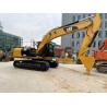 Buy cheap Caterpillar 320D Used CAT Excavator Made In Japan For Construction 320B 320C 320D from wholesalers