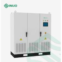 Buy cheap Bidirectional High Voltage Dc Power Supply For Electric Vehicle Components product