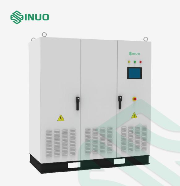 Buy cheap RS485 Regenerative Dc Electronic Load For Electric Vehicle Battery Pack from wholesalers
