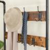 Buy cheap Coat Rack and Bench for Entrance, Hallway Furniture, Industrial Design Furniture, HSR37BX from wholesalers