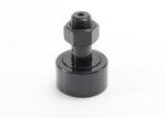 Steel Stud Track Roller Bearing Screwdriver Slot Black Oxide Crowned Cam