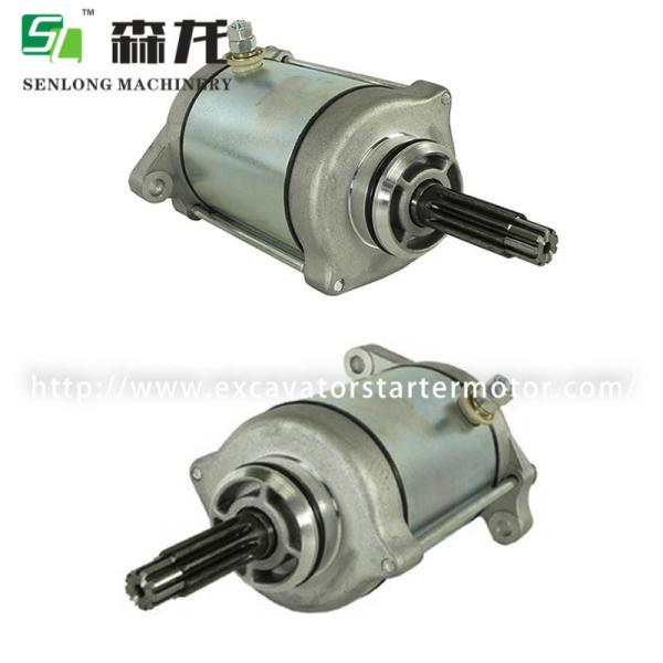 128000-9910 128000-9911 463988 495780 49-5780 Starter for Arctic ATV 454 500