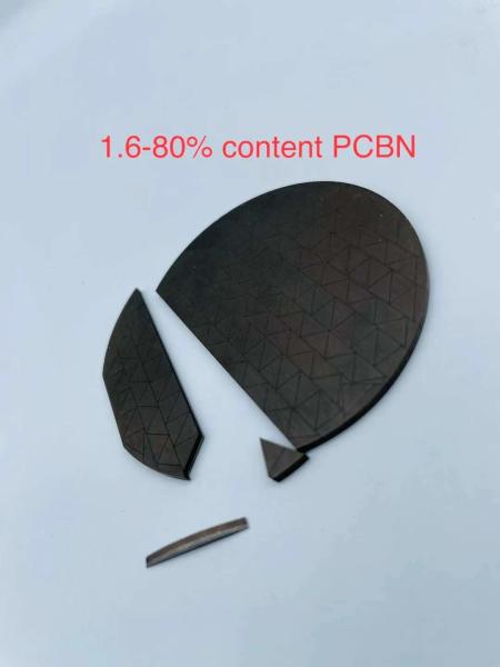 Buy cheap Diameter 48mm 55mm Polycrystalline Diamond PCD Blanks from wholesalers