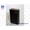 Buy cheap 3W Portable Cell Phone Jammer 20 Meters Jamming Range Eco Friendly from wholesalers