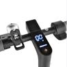Buy cheap Portable Smart Electric Scooter 65km LCD Speed Battery Light Control For Adult from wholesalers