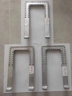 Buy cheap OEM Manhole Ladder Step Cast Iron Deburring from wholesalers