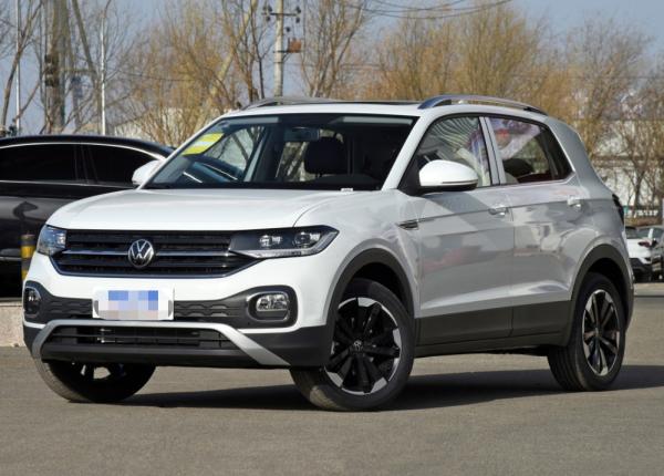 Buy cheap China Reliable Car Exporter Volkswagen TACQUA 2021 1.5L Small SUV 5 Door 5 Seats Good Price from wholesalers