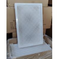 Buy cheap Capsules Softgel Drying Tray Food Grade PP Material Rectangular product