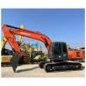 Buy cheap Used Hitachi Zaxis200 Excavator Japan Origin Isuzu Engine from wholesalers